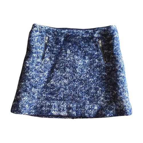 Jupes courtes Bonpoint JUPE - BLEU - Bonpoint - Modalova