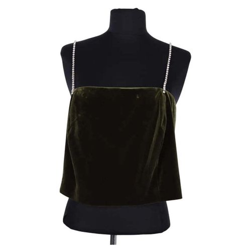 Blouses Top sans manche spice top maquis kaki - Karma Koma - Modalova