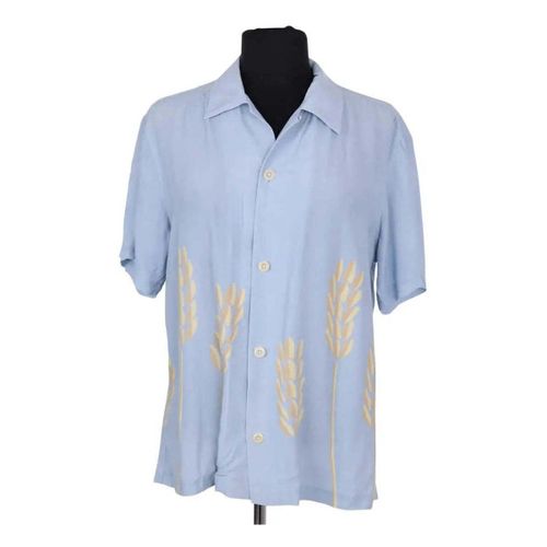 Chemise Sandro Chemise bleue - Sandro - Modalova
