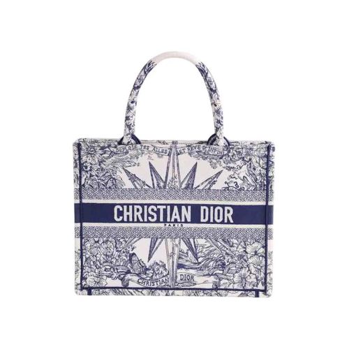 Cabas Dior Cabas bleu - Dior - Modalova