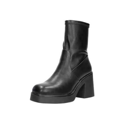 Bottines Sub55 Enkellaarsjes Hak - Sub55 - Modalova