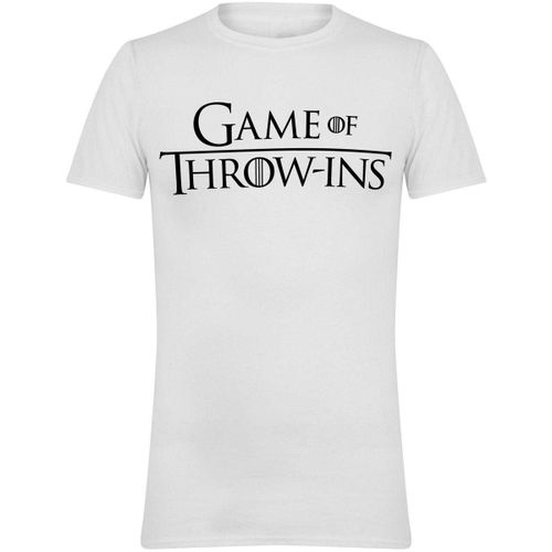 T-shirt Game Of Thrones GT18573 - Game Of Thrones - Modalova