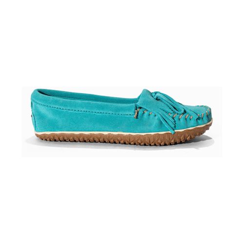 Mocassins Mocassins en cuir Kilty Tread - Minnetonka - Modalova
