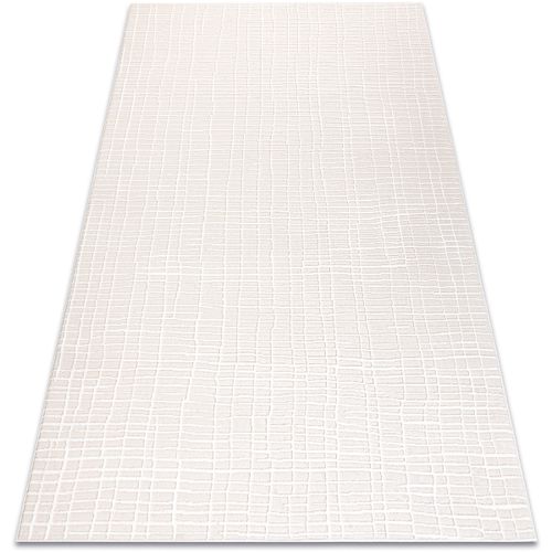Tapis Tapis AURA J1852A crème - Lignes, structurel, 80x150 cm - Rugsx - Modalova