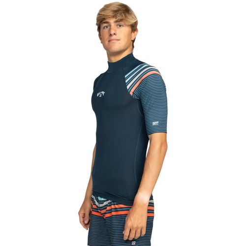 T-shirt Billabong Contrast - Billabong - Modalova