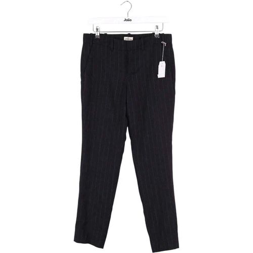 Pantalon Pantalon droit Prune shimmer noir - Zadig & Voltaire - Modalova