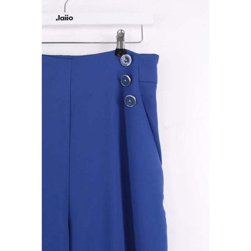 Pantalon Pantalon large Pilar bleu - Tara Jarmon - Modalova