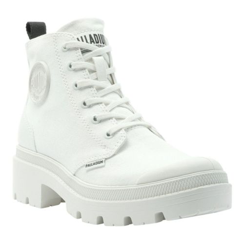 Bottines Bottines PALLABASE TWILL - Palladium - Modalova