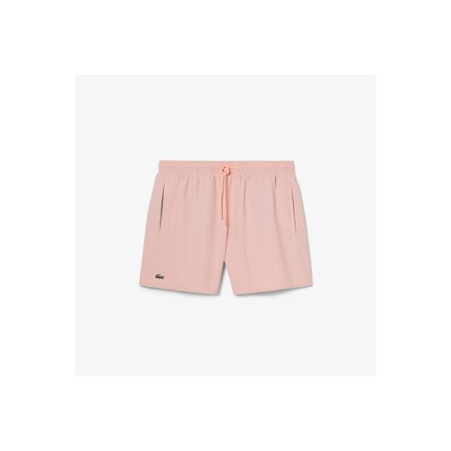 Maillots de bain Short de Bain Court Séchage Rapide Rose / Vert - Lacoste - Modalova