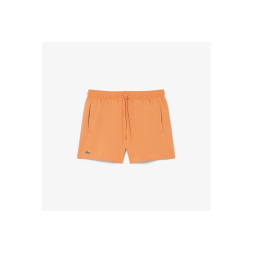 Maillots de bain Short de Bain Court Séchage Rapide Orange / Vert - Lacoste - Modalova