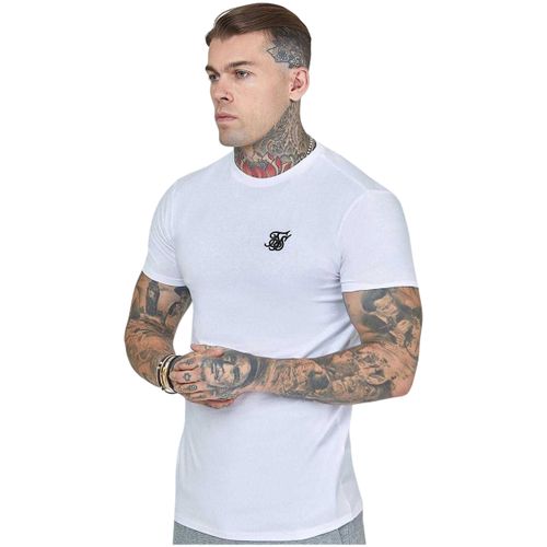 T-shirt Siksilk Essentials - Siksilk - Modalova
