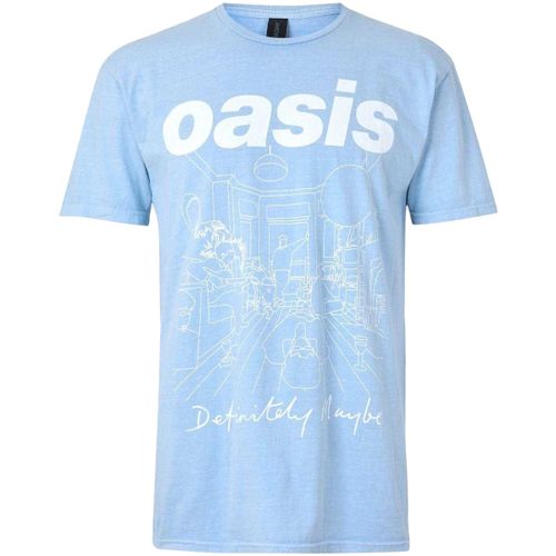 T-shirt Oasis Definitely Maybe - Oasis - Modalova