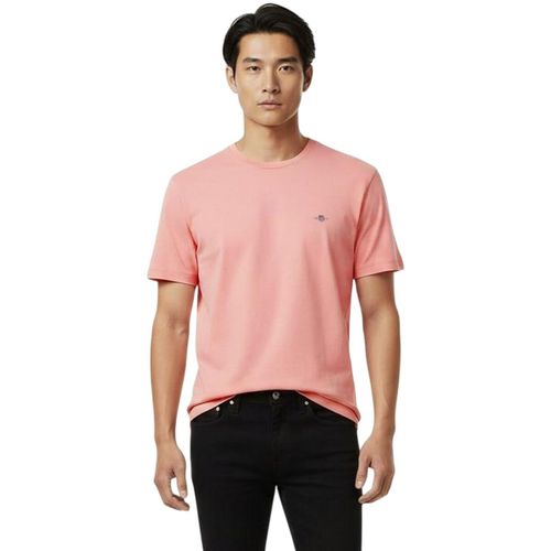 T-shirt Gant GT19589 - Gant - Modalova