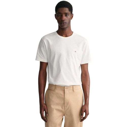 T-shirt Gant GT19589 - Gant - Modalova