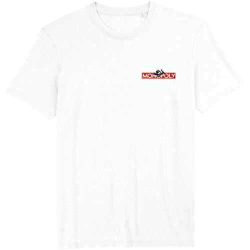 T-shirt Monopoly GT19596 - Monopoly - Modalova