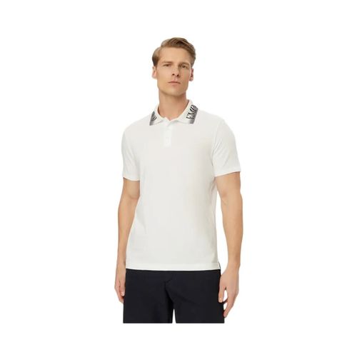Polo Emporio Armani Signature - Emporio Armani - Modalova