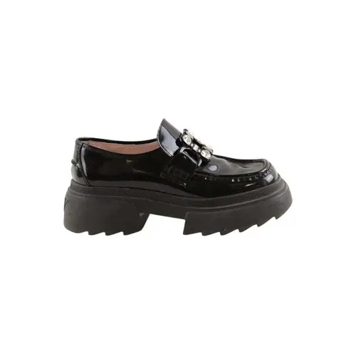 Mocassins Mocassins Wallaviv noirs - Roger Vivier - Modalova