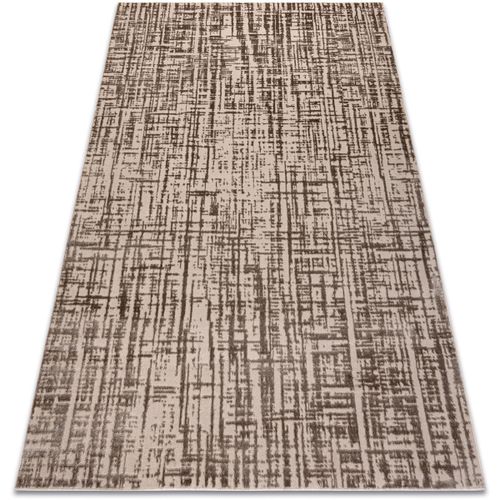 Tapis Tapis AURA J2557A beige - Lignes, structurel, 180x270 cm - Rugsx - Modalova