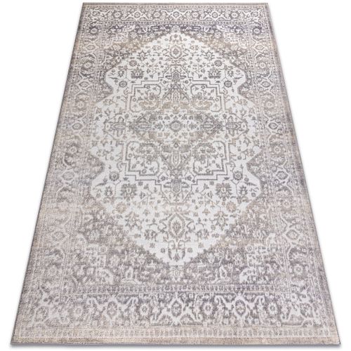 Tapis Tapis AURA J2818 gris / beige clair 80x150 cm - Rugsx - Modalova
