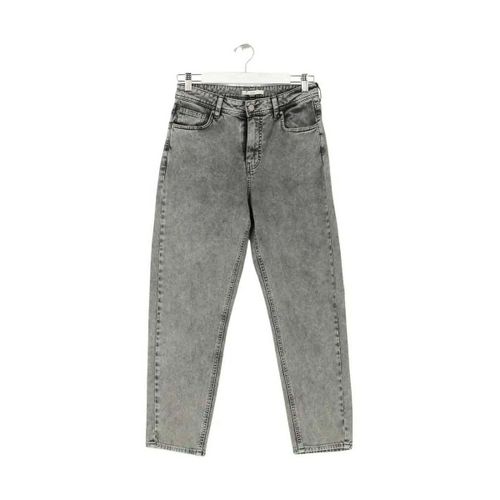 Jeans mom Hod Jean droit Gala gris - Hod - Modalova
