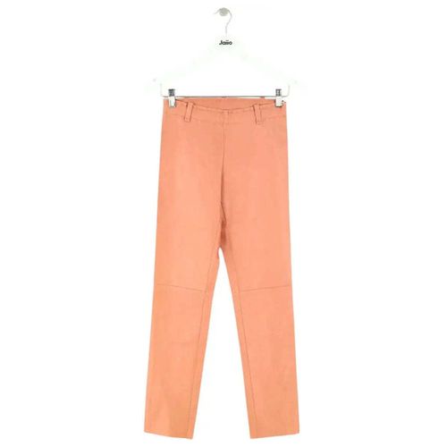 Pantalon Legging en cuir rose - Stouls - Modalova