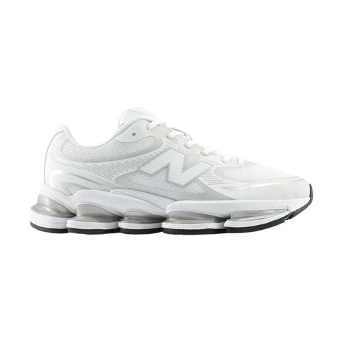 Baskets basses Abzorb 2000 White Silver Metallic - New Balance - Modalova