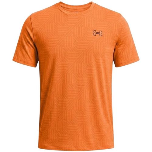 T-shirt Under Armour Geotessa - Under Armour - Modalova