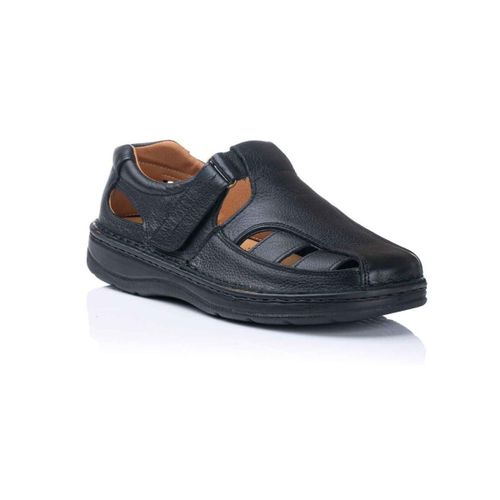 Sandales Sandale franciscaine en cuir - S@kut - Modalova