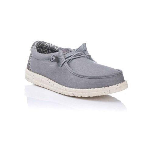 Mocassins Chaussure Wally Strech Canvas - HEYDUDE - Modalova