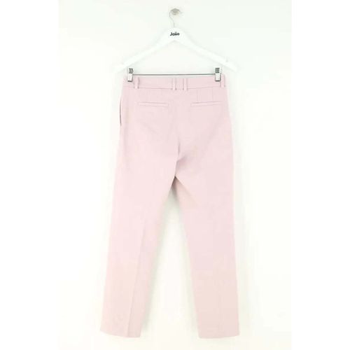 Pantalon Pantalon droit Gabardine rose - Joseph - Modalova