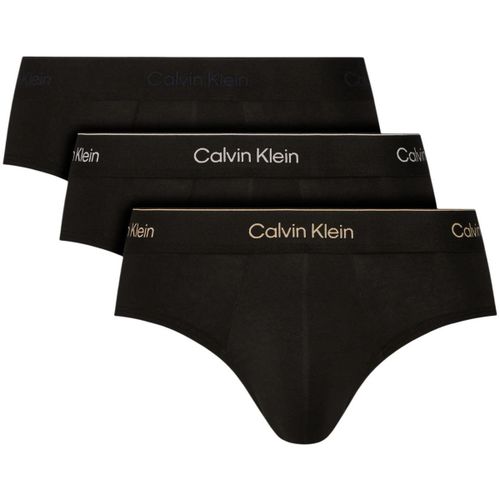 Slips HIP BRIEF 3PK LV00NB4388 - Calvin Klein Jeans - Modalova