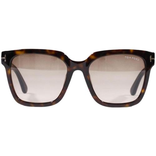 Lunettes de soleil SELBY FT0952 52F - Tom Ford - Modalova
