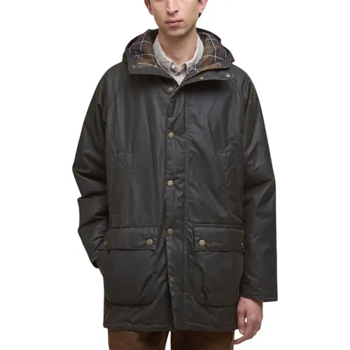 Parka BEDALE WAX PARKA MWX2494 - Barbour - Modalova