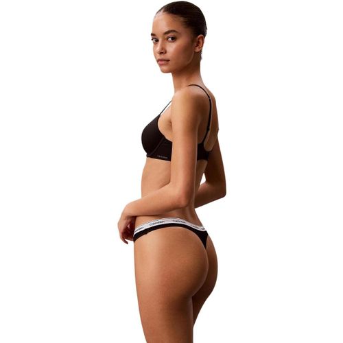 Culottes & slips THONG 3PK LV00QD5209 - Calvin Klein Jeans - Modalova