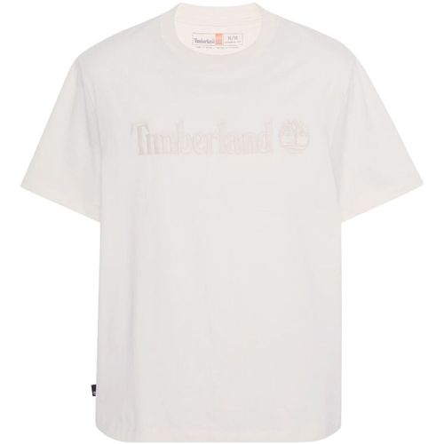 T-shirt Timberland Hampthon - Timberland - Modalova