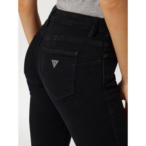 Jeans W2YAJ2 D4PZ1 CURVE X-CBL1 DENIM BLACK - Guess - Modalova