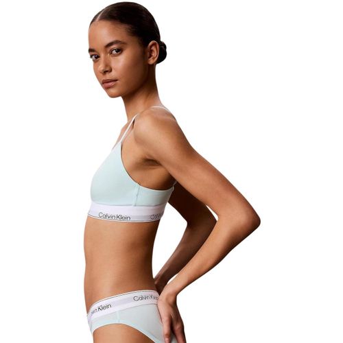 Triangles / Sans armatures LIGHTLY LINED TRIANGLE LV00QF8498 - Calvin Klein Jeans - Modalova