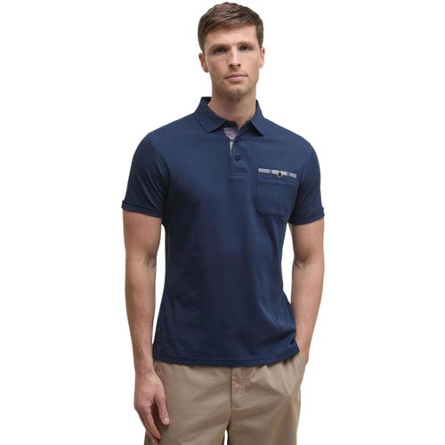 Polo PREMIUM CORPATCH TAILORED MML1496 - Barbour - Modalova