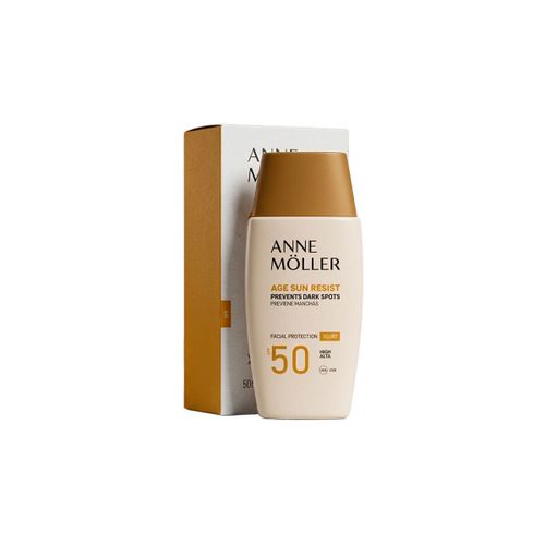 Protections solaires Age Sun Resist Prévient L 39;apparition Des Taches Brunes Fps - Anne Möller - Modalova