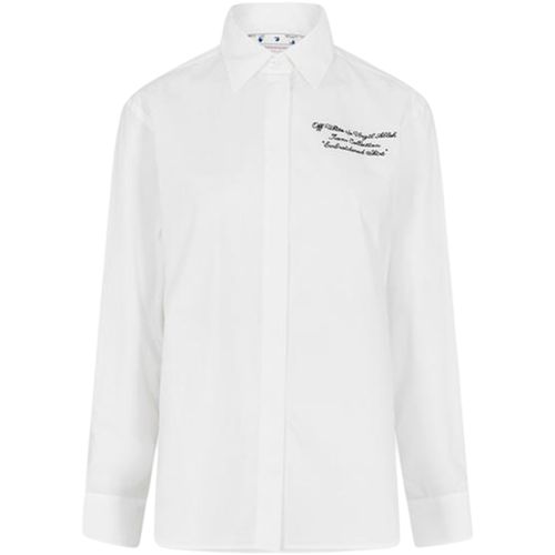 Chemise Off-White GT20357 - Off-White - Modalova