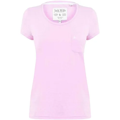 T-shirt Jack Wills Fullford - Jack Wills - Modalova