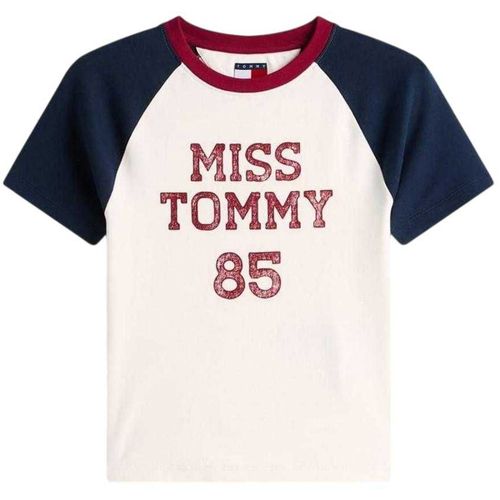 T-shirt Tommy Jeans GT21370 - Tommy Jeans - Modalova