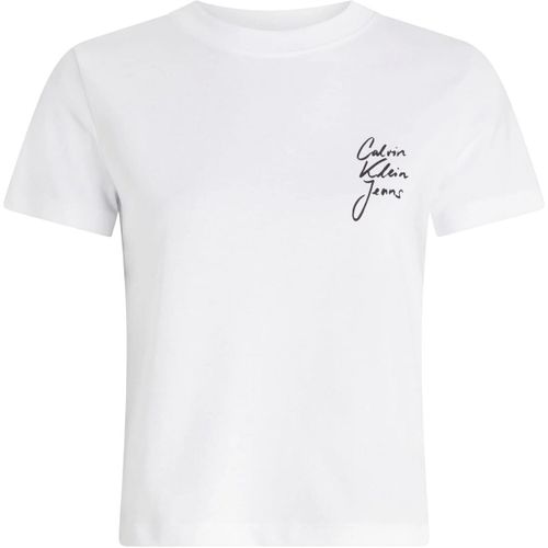T-shirt Calvin Klein Jeans GT22192 - Calvin Klein Jeans - Modalova