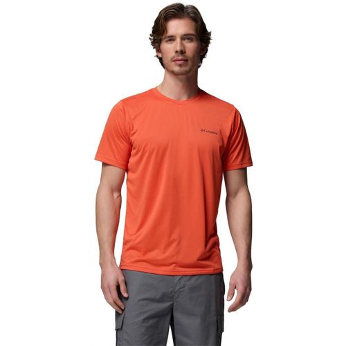 T-shirt Columbia Hike Tech Trail - Columbia - Modalova
