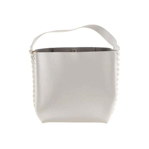 Sac à main Cabas Frayme totebag blanc - Stella Mc Cartney - Modalova