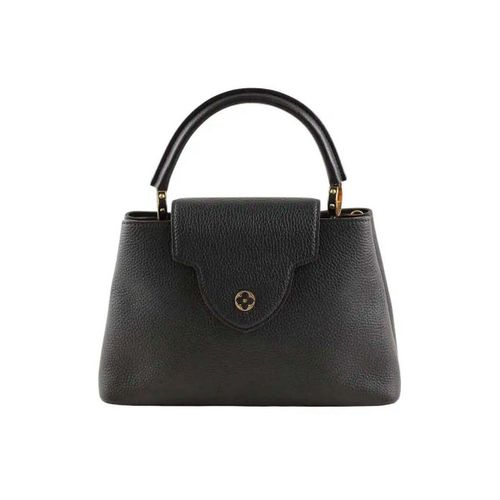 Sac à main Sac à main Capucines noir - Louis Vuitton - Modalova