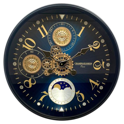 Horloges Horloge Murale À Engrenages - Signes Grimalt - Modalova