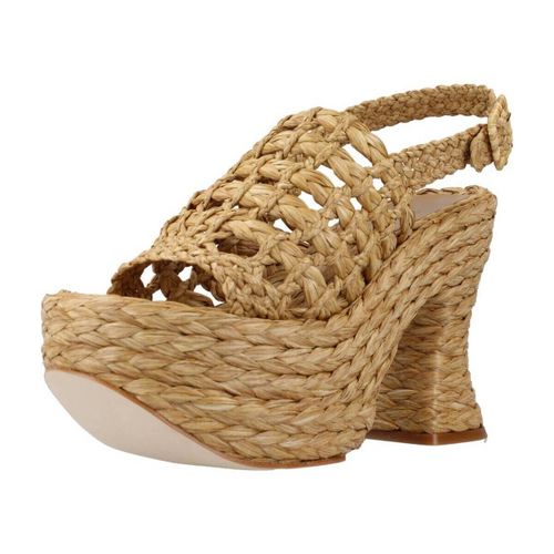 Sandales à talon Bruna - PALOMA BARCELÓ - Modalova