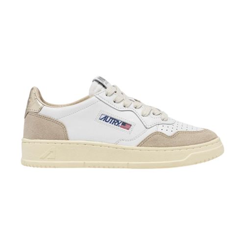 Baskets basses Medalist Low White Gold (Women's) - Autry - Modalova