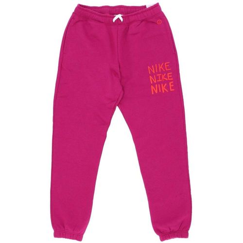 Jogging toSportswear Hbrc Fleece Joggers Dynamic Berry - Nike - Modalova
